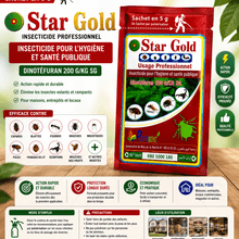 Insecticide Professionnel - Multi-insectes (5 G) thumbnail 3