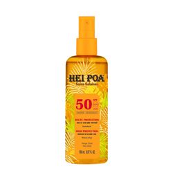 Hydrating Monoï Sun Oil SPF 50 – Body – 150 ml