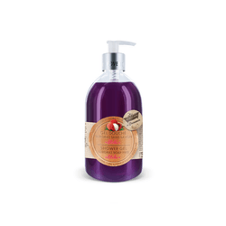 Gel Douche Litchi Surgras Sans Savon