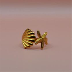 Bague Sea