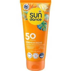 Dm Sundance Écran, Crème Solaire Protection 50, 100 ml