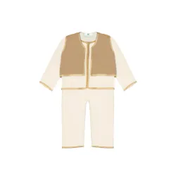 Jabador - marron leo pour enfant
