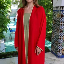 Kimono - rouge