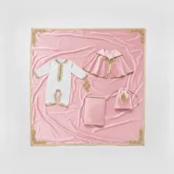 Pack pink pour bébé
