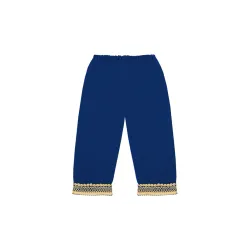 Jabador - Bleu Marine pour Enfant avec Selham