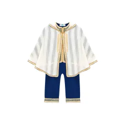 Jabador - Bleu Marine pour Enfant avec Selham