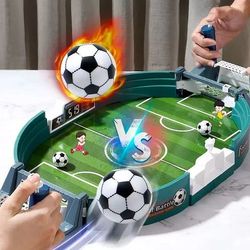 Jeu De Football De Table - Jeu Interactif Et Amusement Familial, Pour Enfants Et Adultes