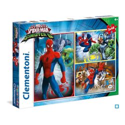 Clementoni - Puzzle 3x48