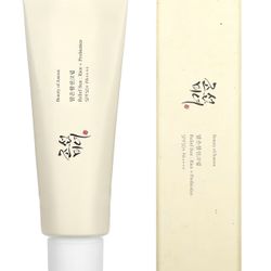 Soulagement Du Soleil : Riz + Probiotiques, Pa ++++ Spf 50+