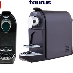 Cafetière à capsules TORRIE noir