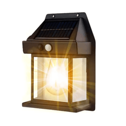 Lampe Murale Solaire