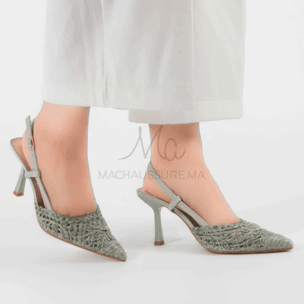 Nacre - Escarpins   thumbnail 8