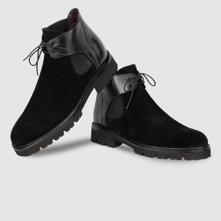 Brayen: Chelsea Boots Daim thumbnail 3