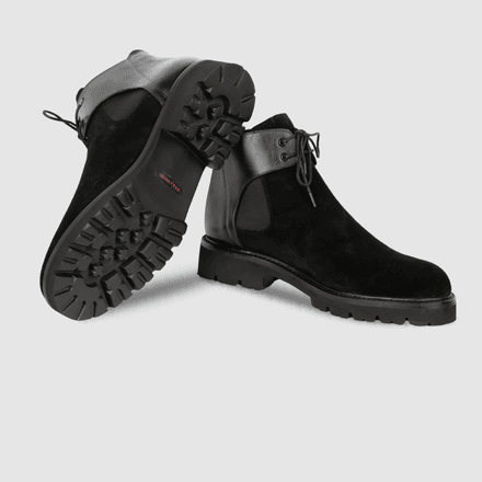 Brayen: Chelsea Boots Daim thumbnail 4