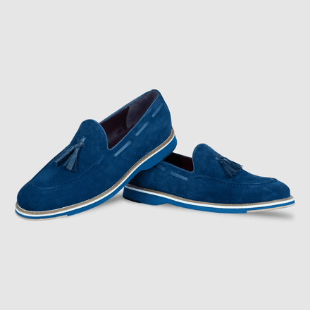 Harris: Mocassin Daim thumbnail 3