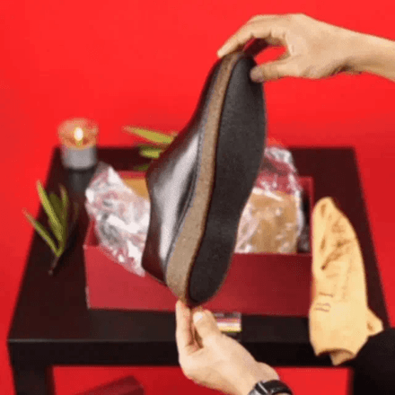 Peters: Richelieu - Cuir thumbnail 2