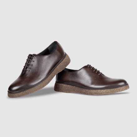 Peters: Richelieu - Cuir thumbnail 4