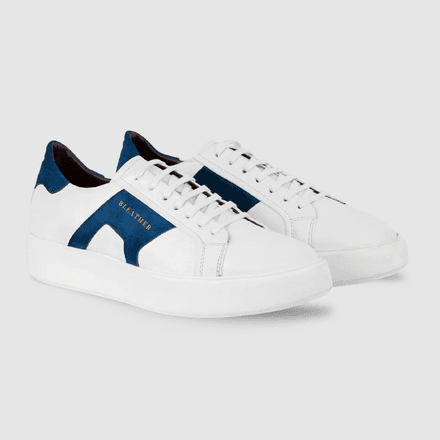 Sneakers  - Cuir thumbnail 2