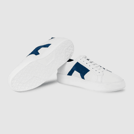 Sneakers  - Cuir thumbnail 4