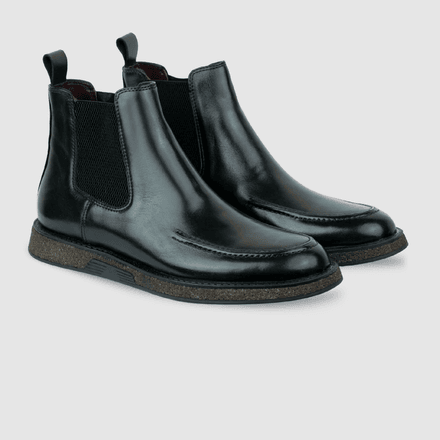 Winter: Chelsea Boots - Cuir thumbnail 2