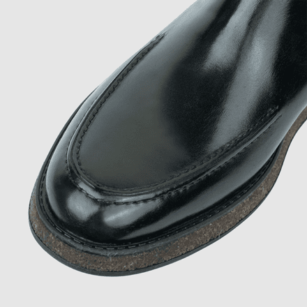 Winter: Chelsea Boots - Cuir thumbnail 4