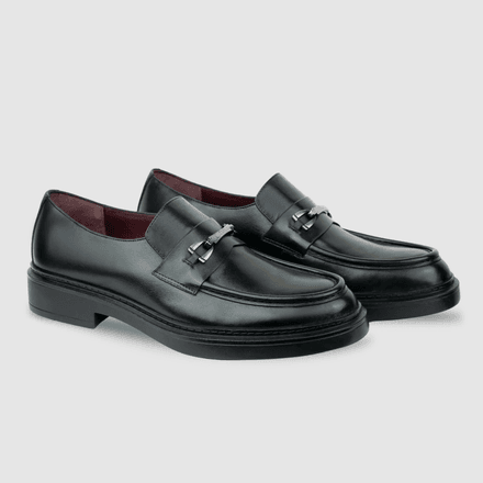 Oliver: Mocassin Cuir thumbnail 2