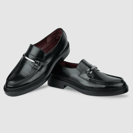 Oliver: Mocassin Cuir thumbnail 3