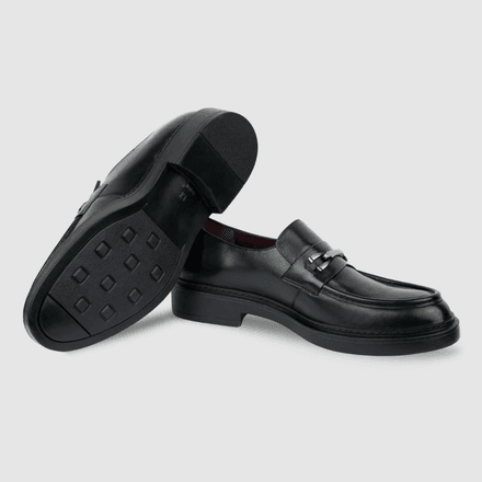 Oliver: Mocassin Cuir thumbnail 4