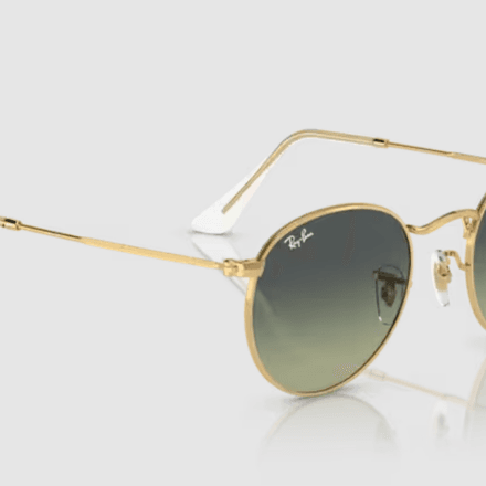 LUNETTES DE SOLEIL ROUND METAL thumbnail 1