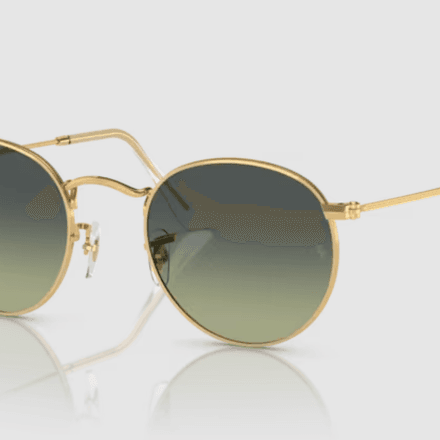 LUNETTES DE SOLEIL ROUND METAL thumbnail 2