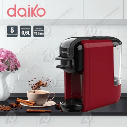 Machine À Café Système 5 En 1 Max 1450 W thumbnail 1