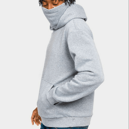 sweatshirt à capuche thumbnail 2
