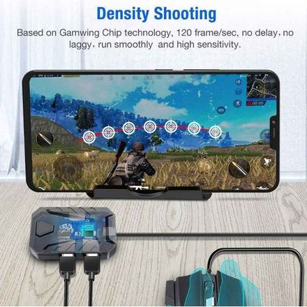 Convertisseur De Clavier Et Souris Pour Jeu Mobile thumbnail 3