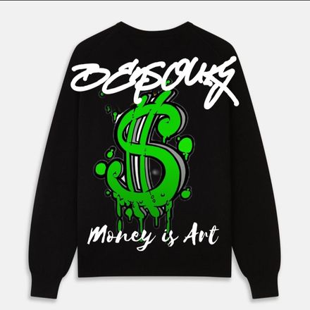 Sweatshirt confortable thumbnail 3