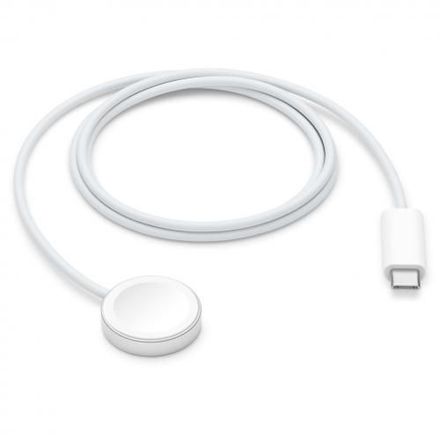 Chargeur de câble Type-c magnétique pour Apple Watch SE2/SE/8/7/6/5/4/3/2/1 thumbnail 3