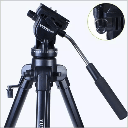 Trépied Yunteng VCT-880 thumbnail 2