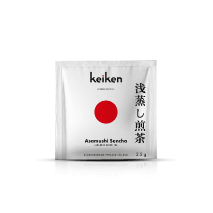 Asamushi Sencha 20 sachets thumbnail 2