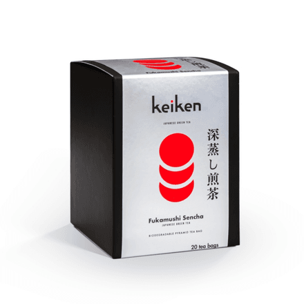 Fukamushi Sencha 20 sachets thumbnail 1