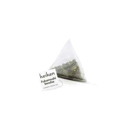 Fukamushi Sencha 20 sachets thumbnail 3