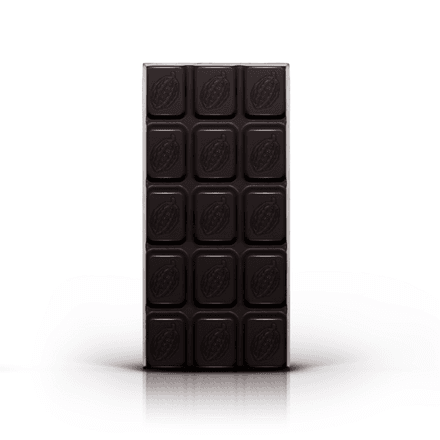 Tablette chocolat noir aux amandes grillée thumbnail 3