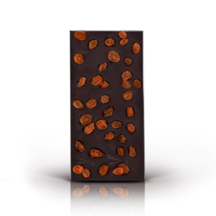 Tablette Chocolat Noir Aux Raisins Secs thumbnail 3