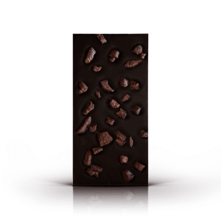 Tablette Chocolat Noir Aux Ecorces D’Orange Confites & Cannelle thumbnail 4