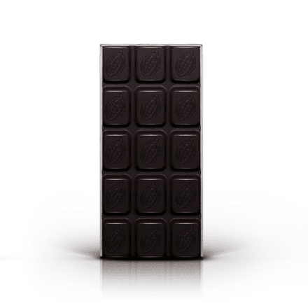 Tablette Chocolat Noir Au Citron Et Gingembre Confits thumbnail 1