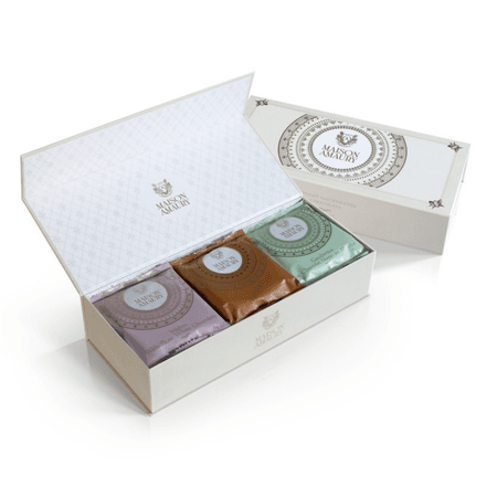 Coffret Gaufrettes Au Chocolat : 3 Parfums24 Gaufrettes thumbnail 3