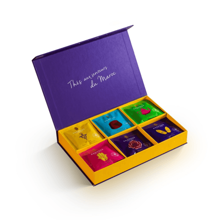 Coffret Medina Fresh 30 sachets thumbnail 2