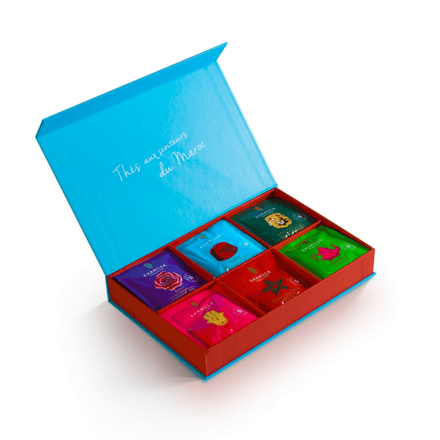 Coffret Zaatar 30 sachets thumbnail 2