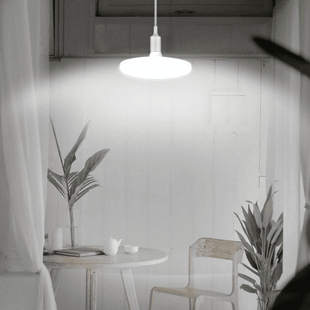 Lampes Ufo Led Bulb 15w E27 6500k 230v 1ct/ 100w Blanc Froid thumbnail 4