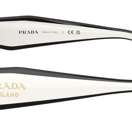Lunettes de soleil PRADA thumbnail 3