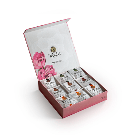 Coffret Flower –  63 Sachets de Thé thumbnail 2