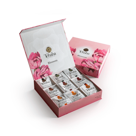 Coffret Flower –  63 Sachets de Thé thumbnail 3